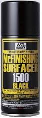 Mr Finisher 1500 Black b526