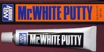 Mr Putty (White) p118