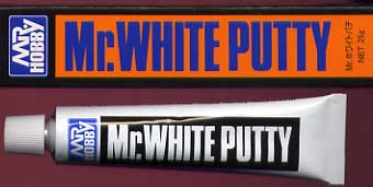 Mr Putty (White)  p118