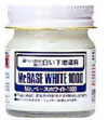 Mr Base White (40ml Glass brush on)  SF283