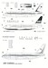 Boeing 737-100/200 (Far Eastern Air Transport, China Airlines Cargo)  AC-207