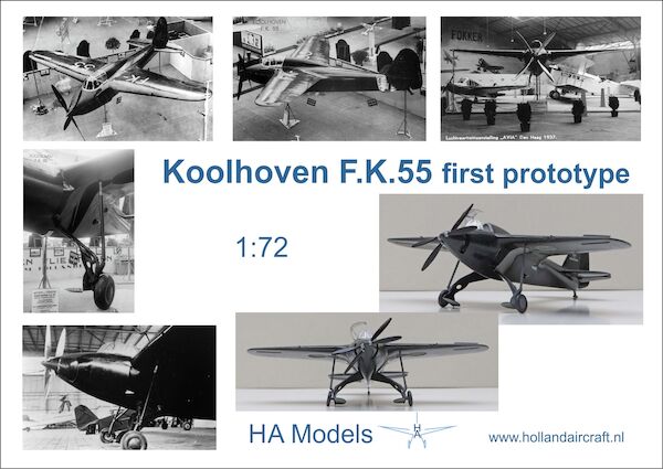 Koolhoven FK55 (LAST BATCH)  FK-55