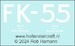 Koolhoven FK55 (LAST BATCH)  FK-55