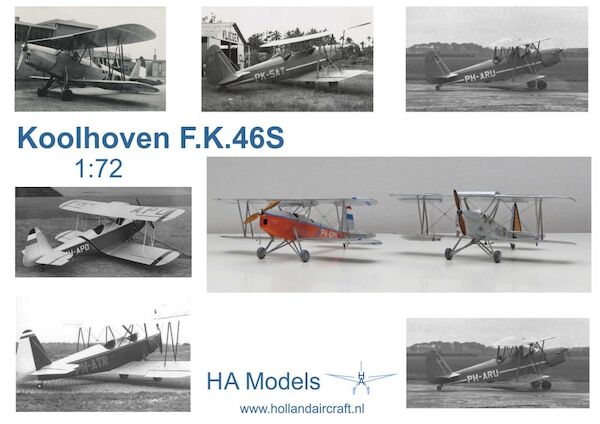 Koolhoven FK46S FK46