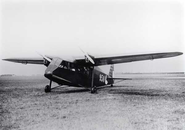Koolhoven FK49 FK49