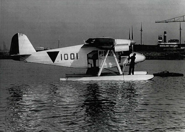 Koolhoven FK49A Finnish version (FINAL STOCKS) FK49A
