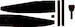 Decals, Paint masks and templates for Airmaster Fokker FXVIII  FXVIII