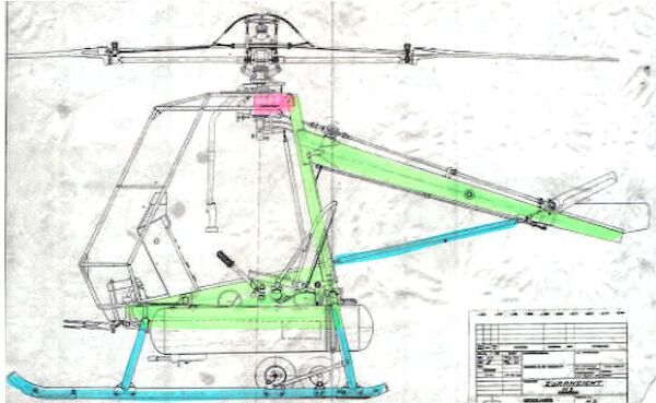 NHI H-3 Kolibrie (Expected mid 2027) Kolibrie