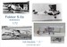 Fokker SIIa Ambulance (small reissue expected in October 2026) SIIA