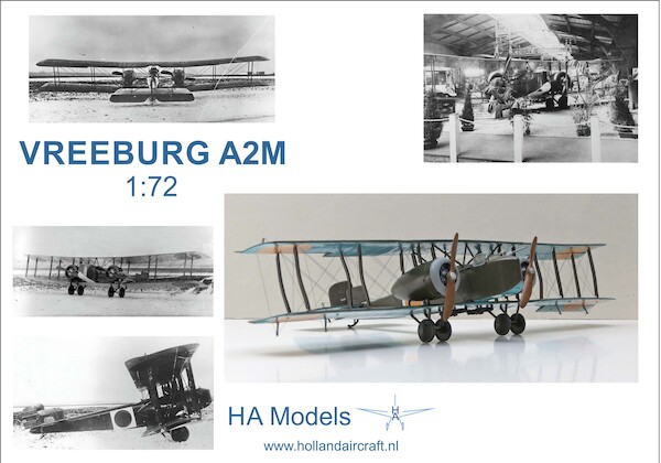 Vreeburg A2M (LVA)  VREEBURG