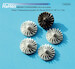 Boeing B747-8 / 8F. Engine blades for Revell HH144004