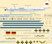 Boeing 707-307C (Luftwaffe Luftbereitschaft NC) HH144016