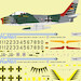 Canadair F86 Sabre MK6 (Luftwaffe JG71) HH144017
