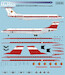 Tupolev Tu134 (NVA - Flugbereitschaft, Luftwaffe) hh144050