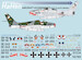 Republic F84F Thunderstreak (Luftwaffe - Jabo 31/32/36) HH144052