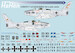 Republic F84F Thunderstreak (Luftwaffe - Jabo 31/34/35) HH144067