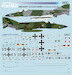 RF4E Phantom (Luftwaffe AG51, AG52, Norm 72 and 83) hh144073