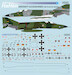 RF4E Phantom (Luftwaffe AG51, AG52, Norm 72 and 83) hh144073