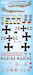 Lockheed F104G/TF104G Starfighter (Mariine MFG1 und MFG2) hh18022