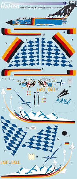 Panavia Tornado (Last Call JaboG 34)  hh32022