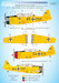 Harvard MkIV (Luftwaffe Kunstflugteam der FFS "A") HH32064