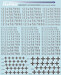 Luftwaffe, Marine & Heer Zahlen un Kreuzen (Numbers and crosses) (REVISED) HH48013
