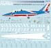 Alpha Jet (Patrouille De France) HH48016