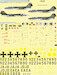 Lockheed TF104G/RF104G/F104G Starfigter (Luftwaffe JG71, JG74, AG51, AG52) HH48032