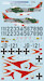 Canadair Sabre MK6 (JG72 Luftwaffe) HH48071