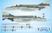 Addition  for  F-4F Phantom II für Norm 81 "ICE" set HaHen 48060 HH48073