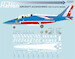 Alpha Jet (Patrouille de France) hh72057