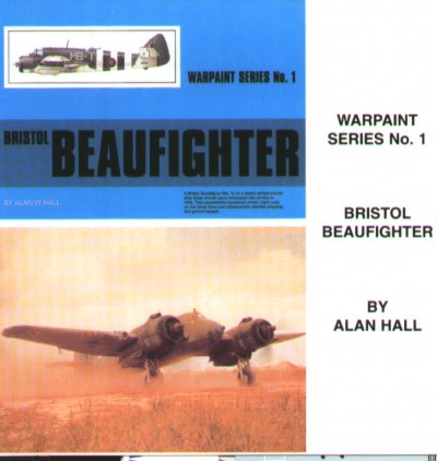 Bristol Beaufighter WS-1