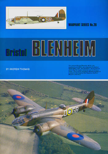Bristol Blenheim  WS-26