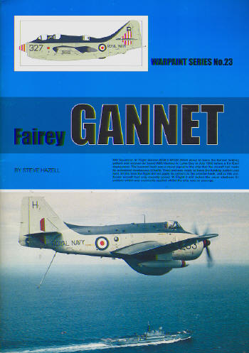 Fairey Gannet  WS-23
