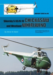 Sikorsky S-55/H19 Chickasaw & Westland Whirlwind  ws-106