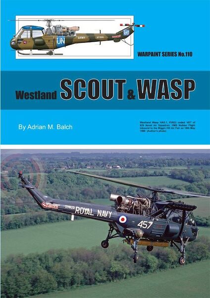 Westland Scout & Wasp ws-110