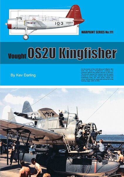 Vought OS2U Kingfisher  ws-111