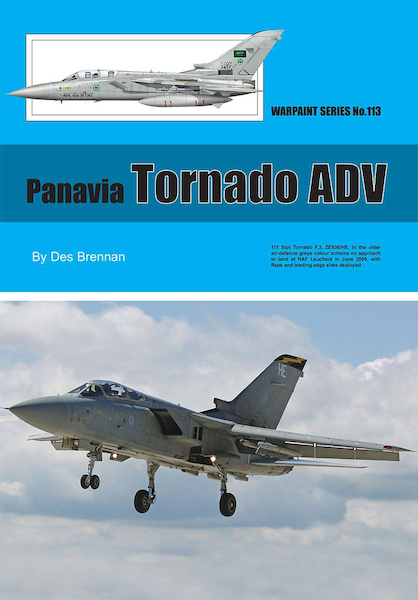 Panavia Tornado ADV  ws-113