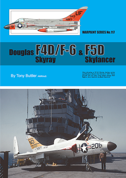 Douglas F4D/F6 Skyray ws-117