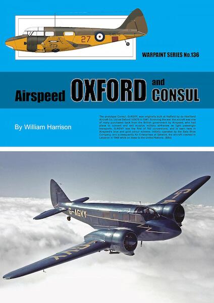 Airspeed Oxford and Consul  ws-136