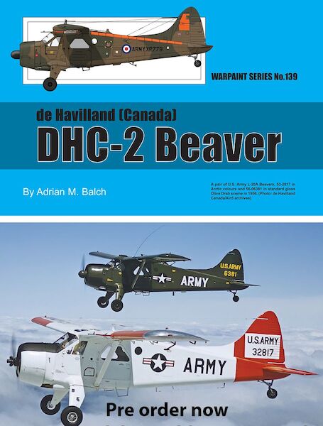 de Havilland (Canada) DHC-2 Beaver  ws-139