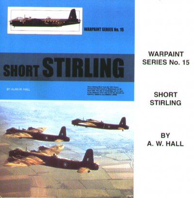 Short Stirling  WS-15
