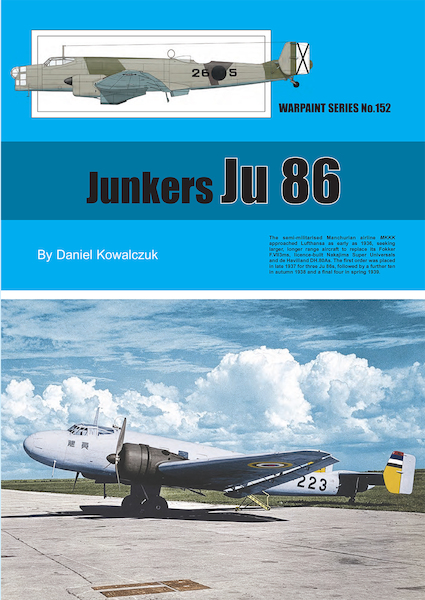 Junkers Ju86 WS-152