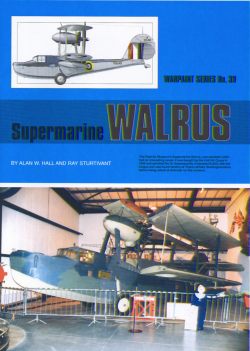 Supermarine Walrus WS-39