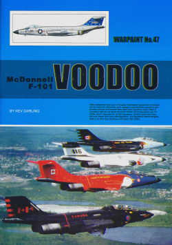 McDonnell F101 Voodoo WS-47