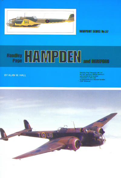 Handley Page Hampden and Hereford WS-57