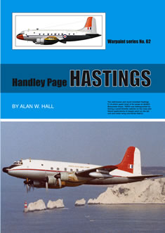 Handley Page Hastings  WS-62