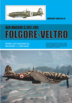 Aermacchi MC202-205 Folgore - Veltro WS-78