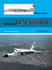 North American RA5C Vigilante  WS-97