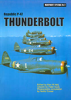 Republic P47 Thunderbolt  WSS-1